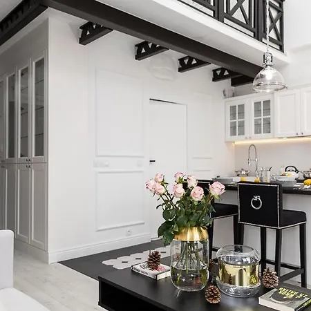 Super-apartamenty Vip Old Town *