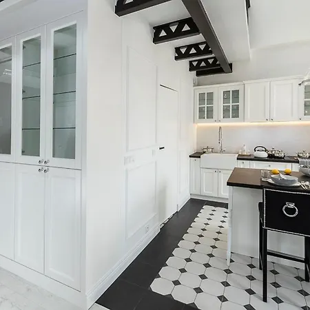 Appartement Super-apartamenty Vip Old Town *