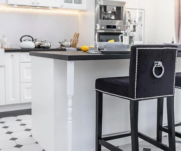 Апартаменты Super-apartamenty Vip Old Town