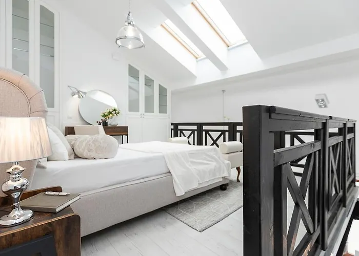 Апартаменты Super-apartamenty Vip Old Town