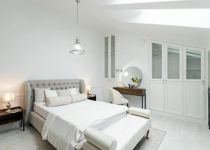 Super-apartamenty Vip Old Town Апартаменты