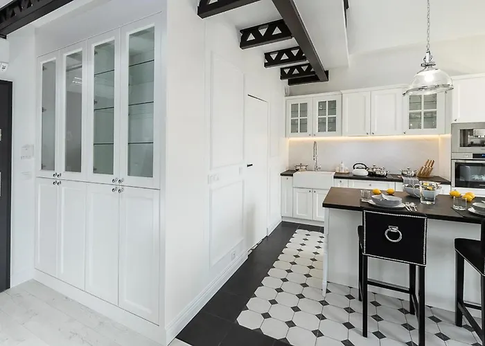 Апартаменты Super-apartamenty Vip Old Town *