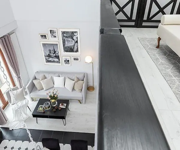 Апартаменты Super-apartamenty Vip Old Town Познань