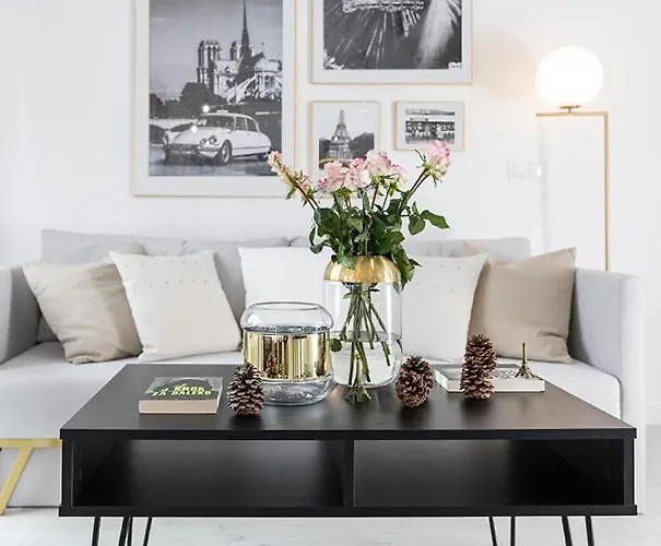 Апартаменты Super-apartamenty Vip Old Town Познань