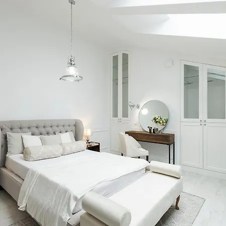 Super-apartamenty Vip Old Town 아파트