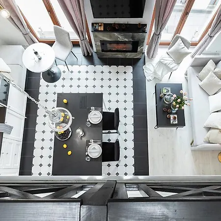 아파트 Super-apartamenty Vip Old Town 포즈난