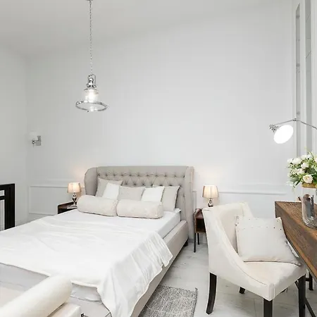 Apartament Super-apartamenty Vip Old Town Poznań