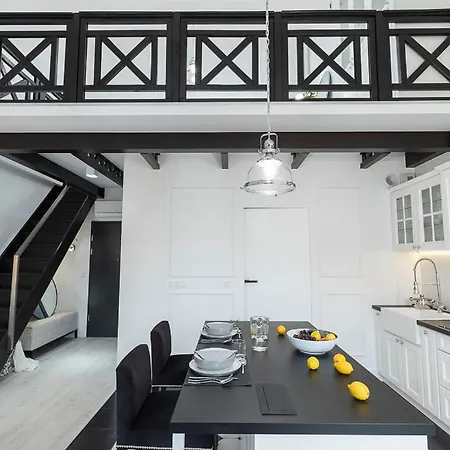 Super-apartamenty Vip Old Town Apartment Poznan