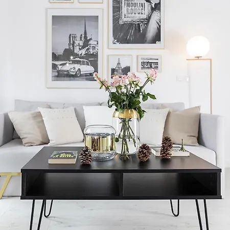 아파트 Super-apartamenty Vip Old Town 포즈난