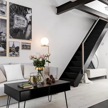 Super-apartamenty Vip Old Town Apartment