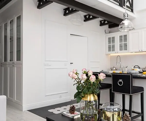 Super-apartamenty Vip Old Town *