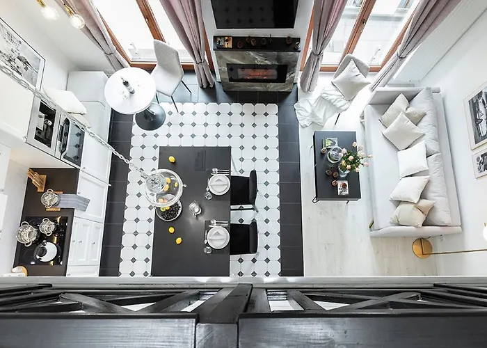 Apartment Super-apartamenty Vip Old Town Poznan