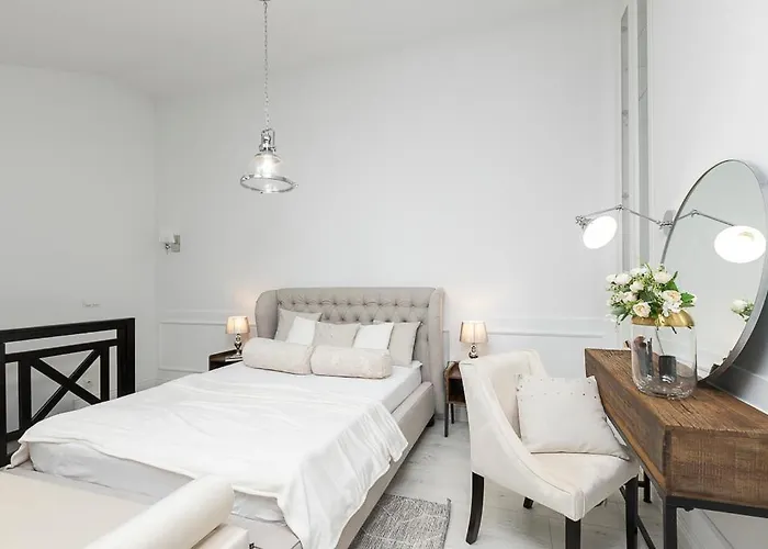 Apartment Super-apartamenty Vip Old Town Poznan